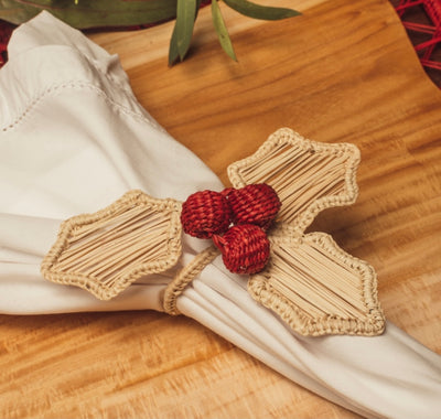Napkin Holder Pascua