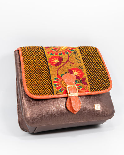 Salinas Crossbody Bag