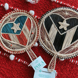 Boricua Hand Fan