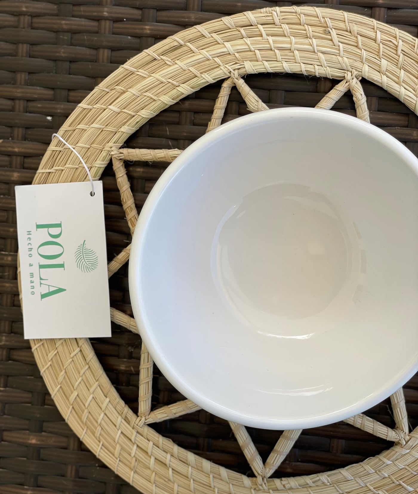 Placemats Sol Natural