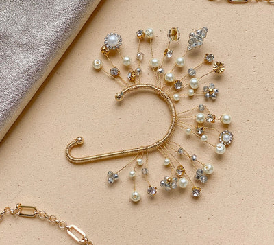 Sicilia Ear Cuff