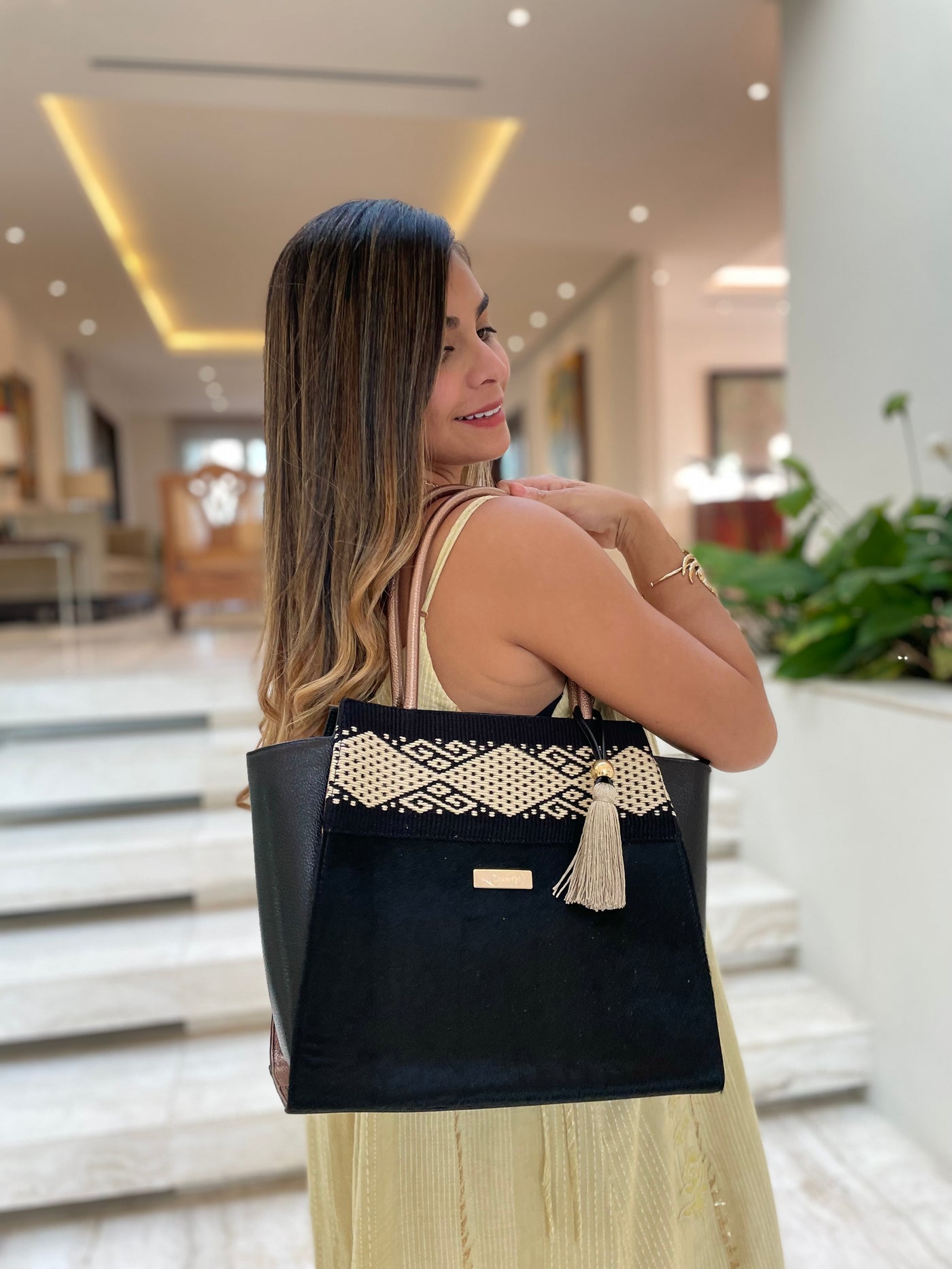 Puerto Leguizamo Bag