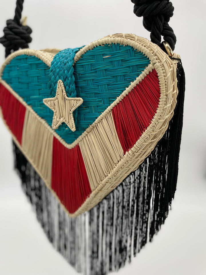 Corazon Isla Crossbody Bag