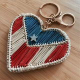 Isla Keychain