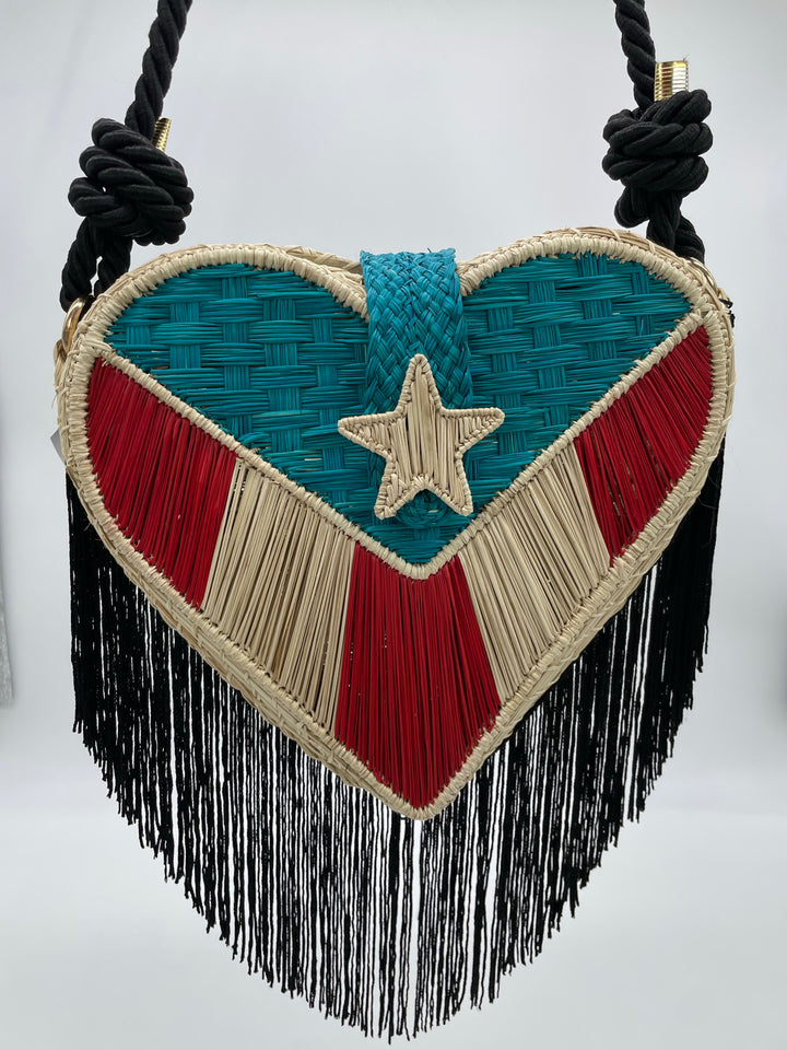 Corazon Isla Crossbody Bag