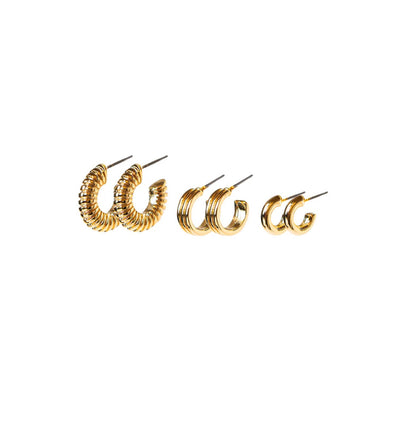 Venus Earrings Set