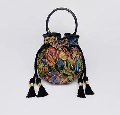 Greta Boucher Bucket Bag