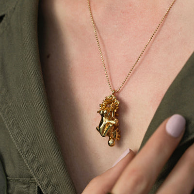 Rana Coqui Necklace
