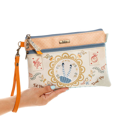 Cosmetiquera Alice in Wonderland