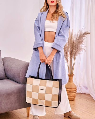 Telma Crema Bag