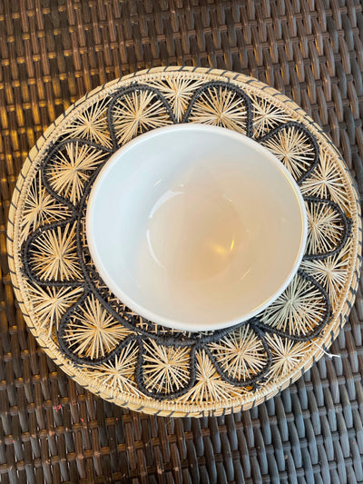 Placemats Malibu Black