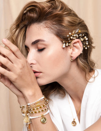 Sicilia Ear Cuff