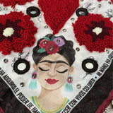 Frida Corazon Multi-Use Scarf