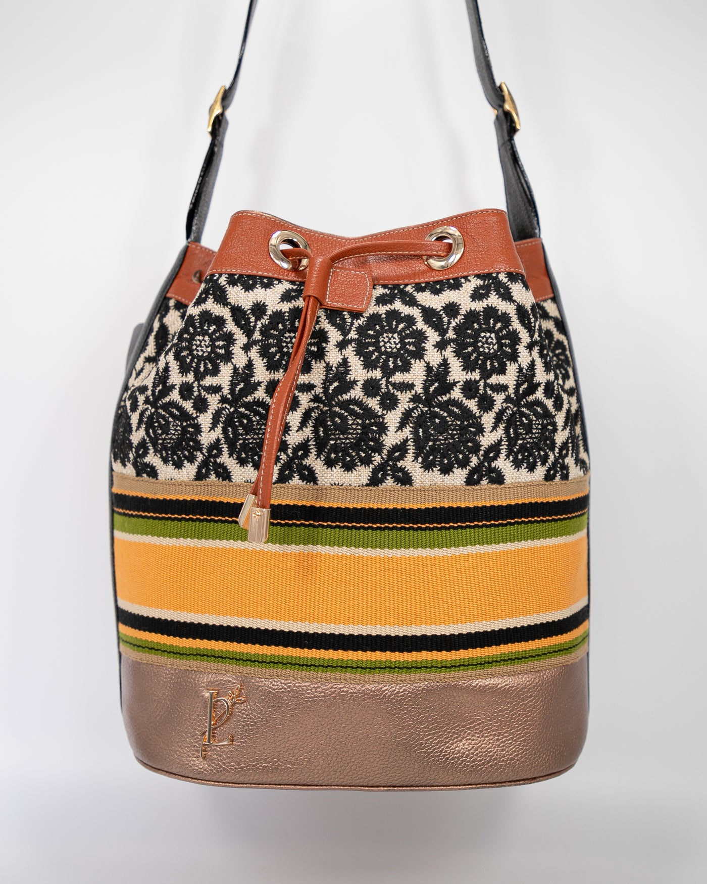 San Francisco Amarillo Bucket Bag