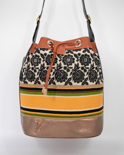 San Francisco Amarillo Bucket Bag