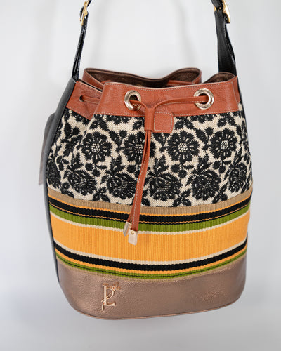 San Francisco Amarillo Bucket Bag