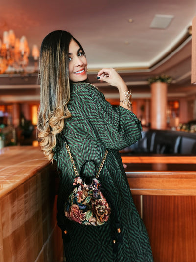 Greta Boucher Bucket Bag