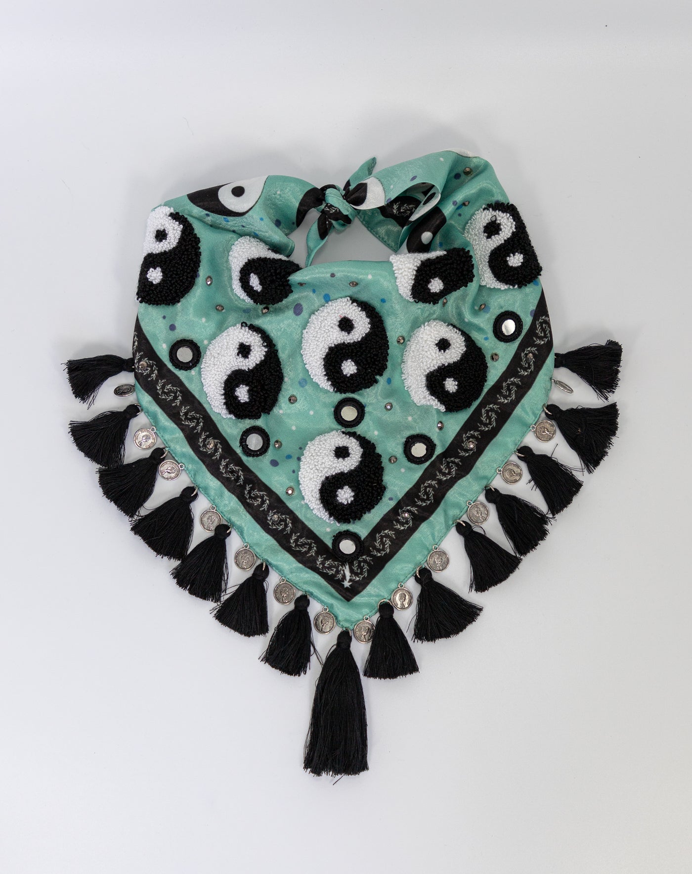 Yin Yang Scarf