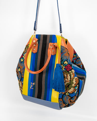 Mocoa Verde Bag