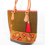 Salinas 100% Cuero Bag