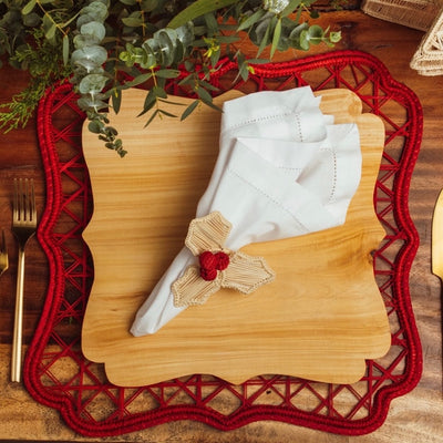 Napkin Holder Pascua