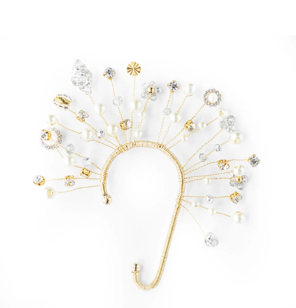 Sicilia Ear Cuff
