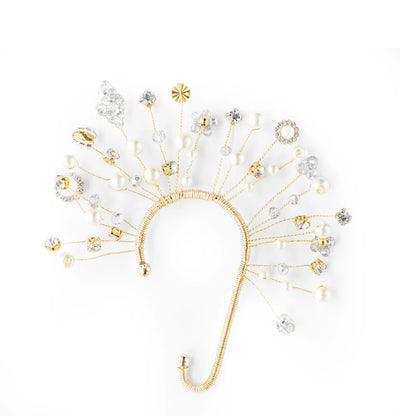Sicilia Ear Cuff