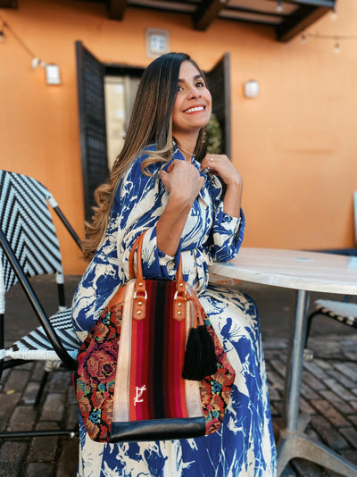 Mocoa Metalico Bag