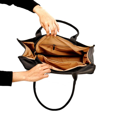 Telma Crema Bag