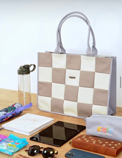 Telma Gris Bag