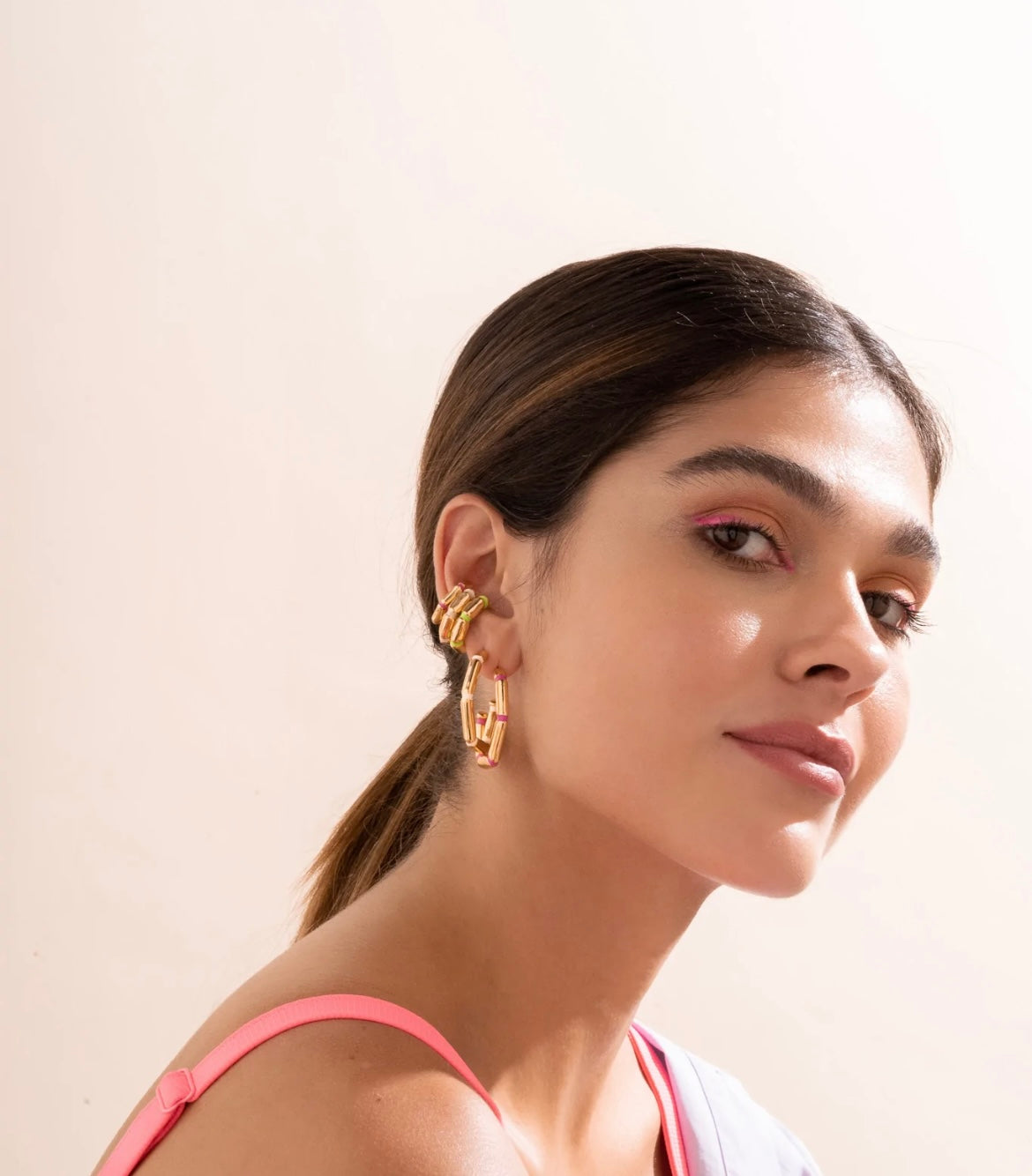 Bone Earcuff Set
