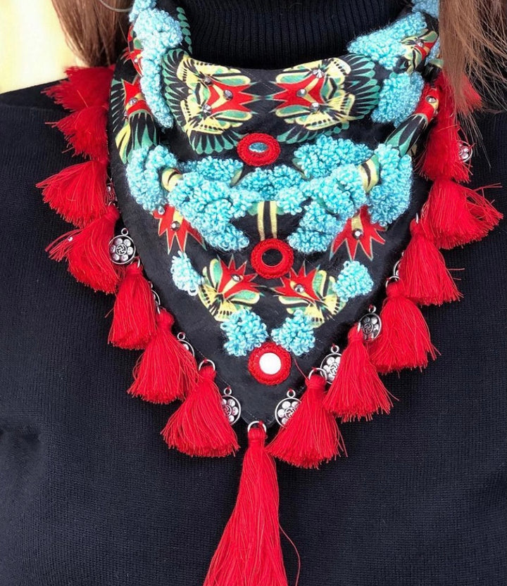 Paulina Scarf