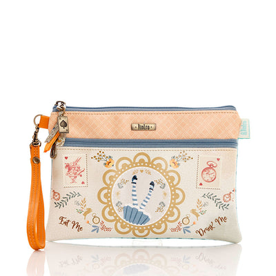 Cosmetiquera Alice in Wonderland
