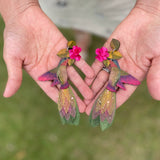 Colibri Earrings