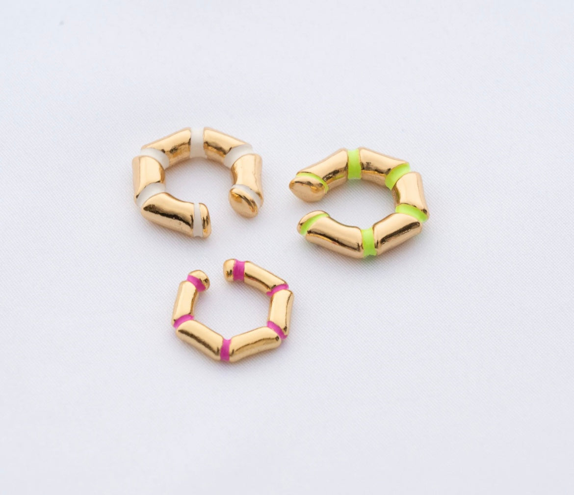 Bone Earcuff Set