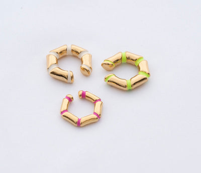 Bone Earcuff Set