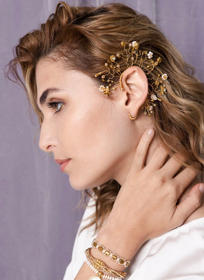 Ibiza Ear Cuff