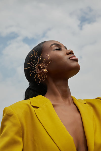 Galia Ear Cuff