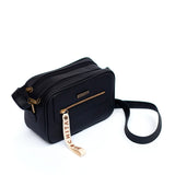 PARCHITA  Shitake Negro Bag