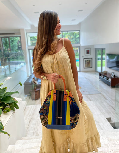Mocoa Verde Bag