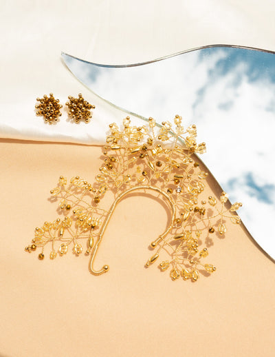 Oporto Ear Cuff