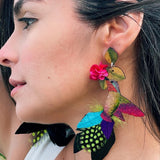 Colibri Earrings