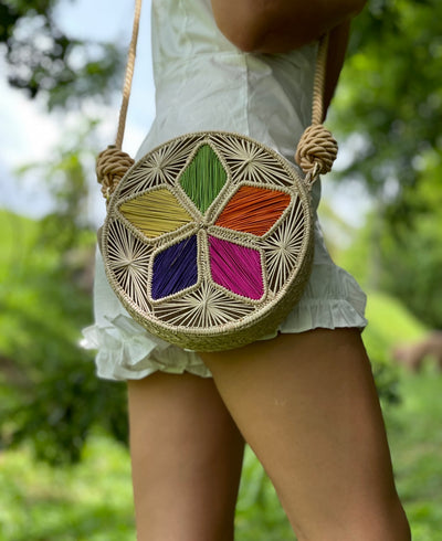 Olivia cross body bag