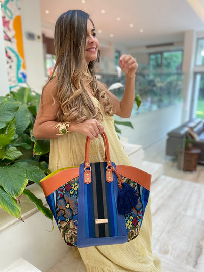 Colon Camel Bag