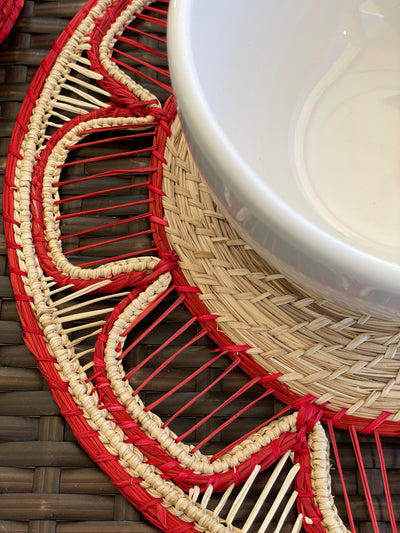 Placemats Petalos