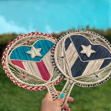 Boricua Hand Fan