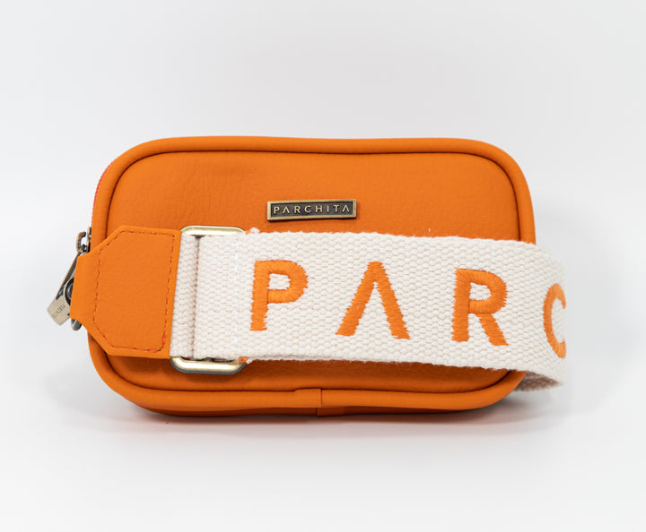 PARCHITA Marsella Naranja Fanny Pack