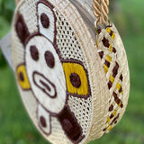 Sol Taino Crossbody Bag