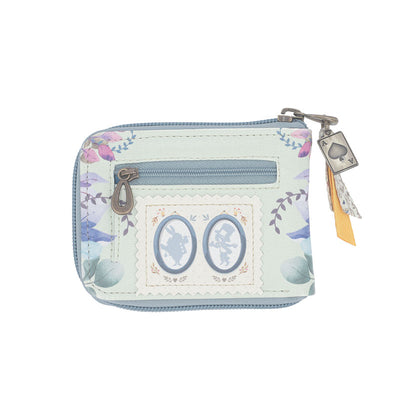 Venecia Alice in Wonderland Wallet