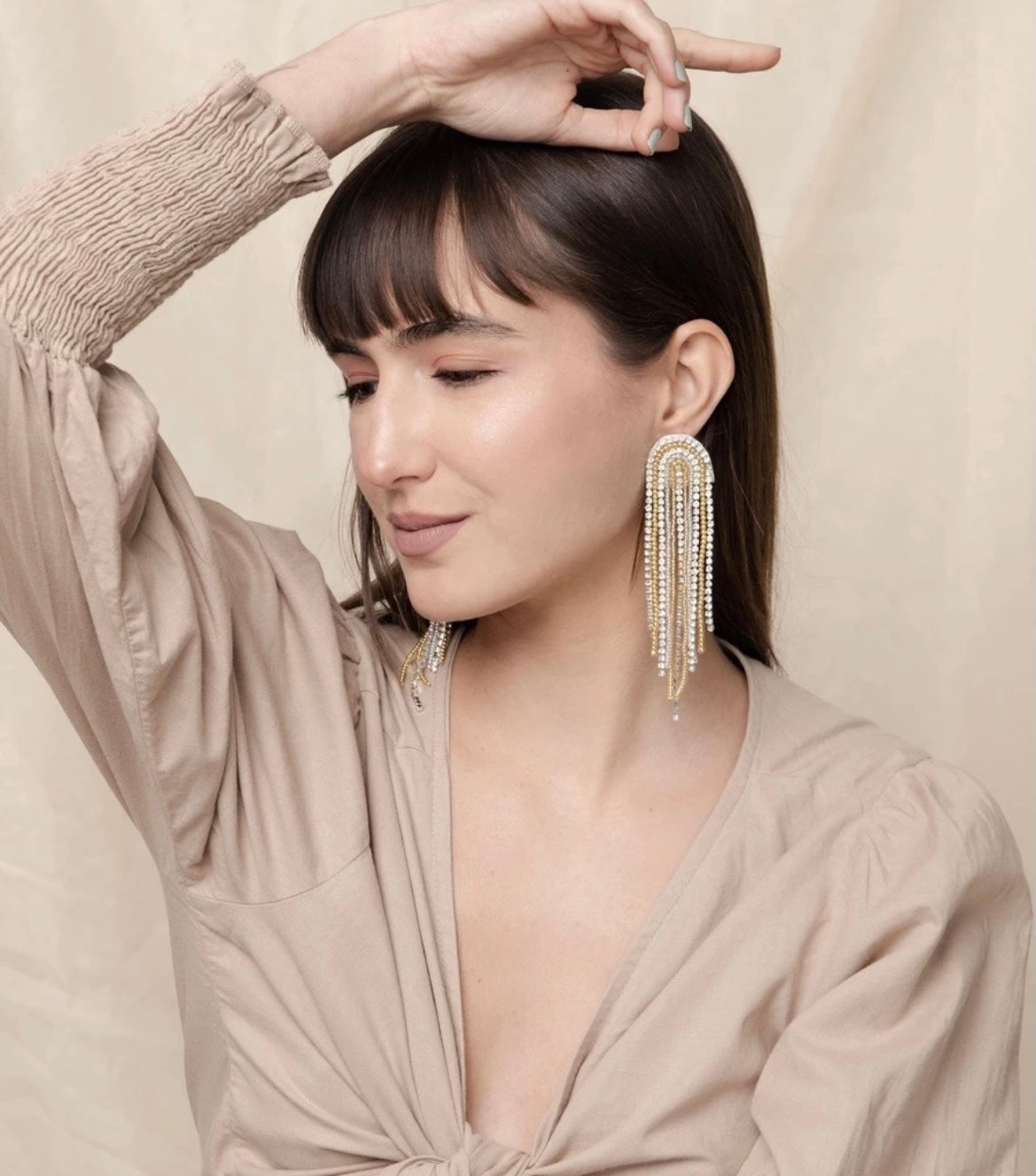 Persia Earrings